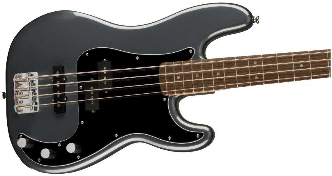 Hlavní obrázek PB modely FENDER SQUIER Affinity Series Precision Bass PJ - Charcoal Frost Metallic