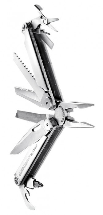 Hlavní obrázek Nářadí LED LENSER P3 + Leatherman Wave