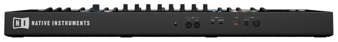 Hlavní obrázek MIDI keyboardy NATIVE INSTRUMENTS Komplete Kontrol S49