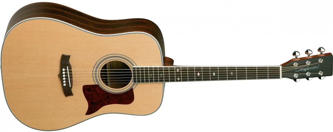 Hlavní obrázek Dreadnought TANGLEWOOD TW15 NS, akustická kytara