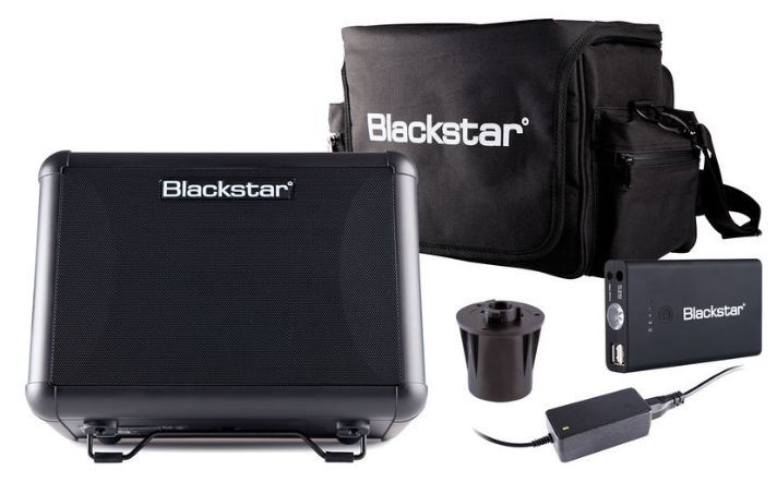 Hlavní obrázek Komba na baterie BLACKSTAR Super FLY Combo Pack
