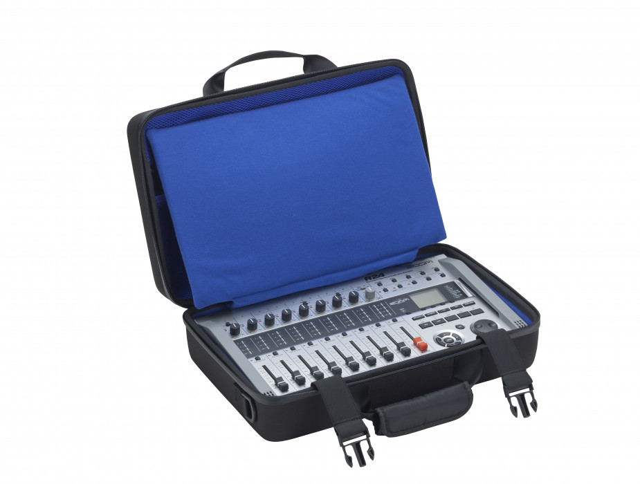 Hlavní obrázek Příslušenství přenosných rekordérů ZOOM CBR-16