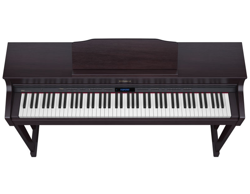 Hlavní obrázek Digitální piana ROLAND HP-603 CR (SMDP30)