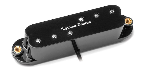 Hlavní obrázek Ostatní snímače, kytarová elektronika SEYMOUR DUNCAN SDBR-1N Strat Duckbucker