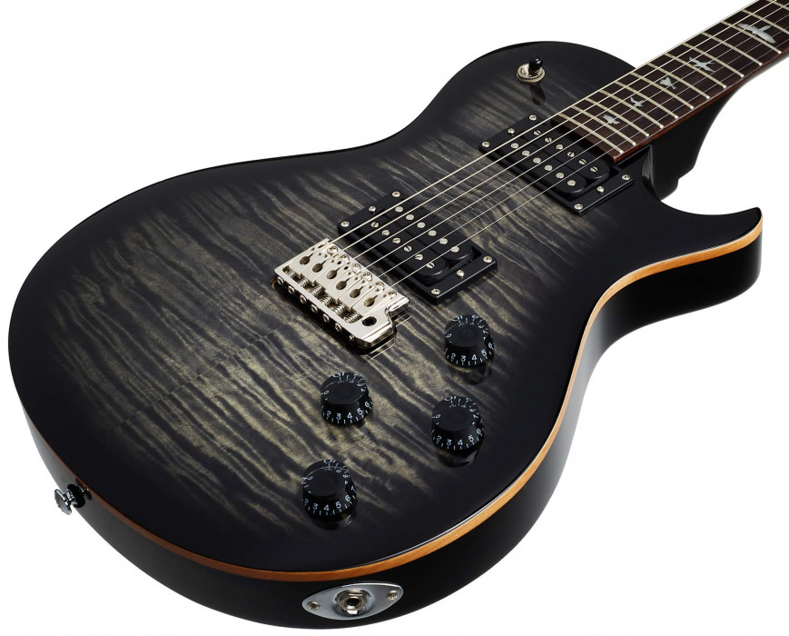 Hlavní obrázek Les Paul PAUL REED SMITH SE Tremonti CA 2021 - Charcoal Burst