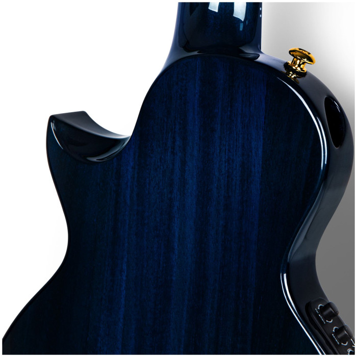 Hlavní obrázek Tenorové ENYA MUSIC Feather Mahogany - Blue