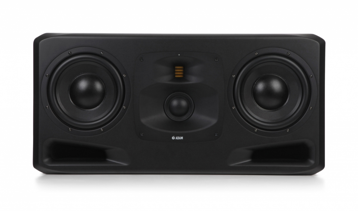 Hlavní obrázek Aktivní monitory ADAM AUDIO S5H