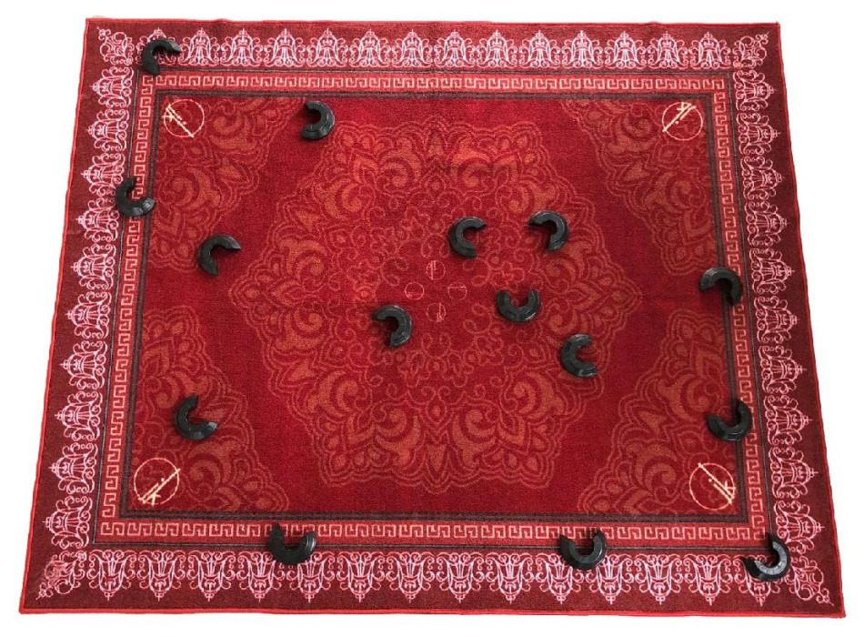 Hlavní obrázek Jiné příslušenství JK DRUM SYSTEMS Hooves 2-Pack