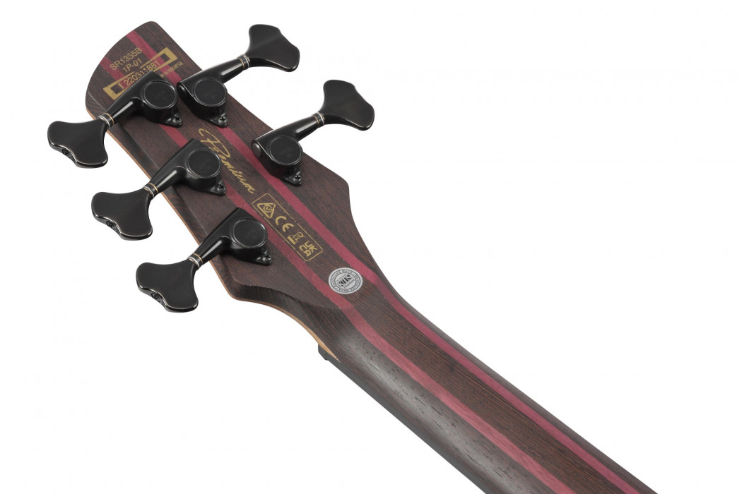 Hlavní obrázek 5strunné IBANEZ SR1355B-DUF - Dual Mocha Burst Flat