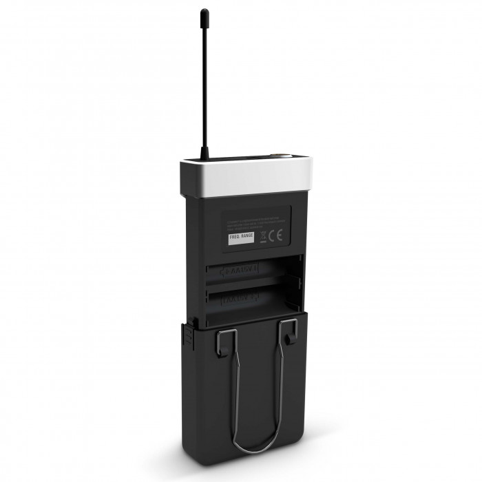 Hlavní obrázek Samostatné vysílače k bezdrátovým systémům LD SYSTEMS U506 UK BP