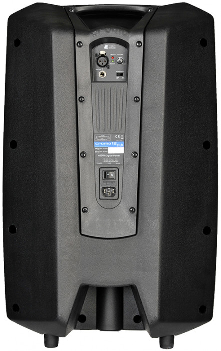 Hlavní obrázek Aktivní reproboxy DB TECHNOLOGIES Cromo 10+