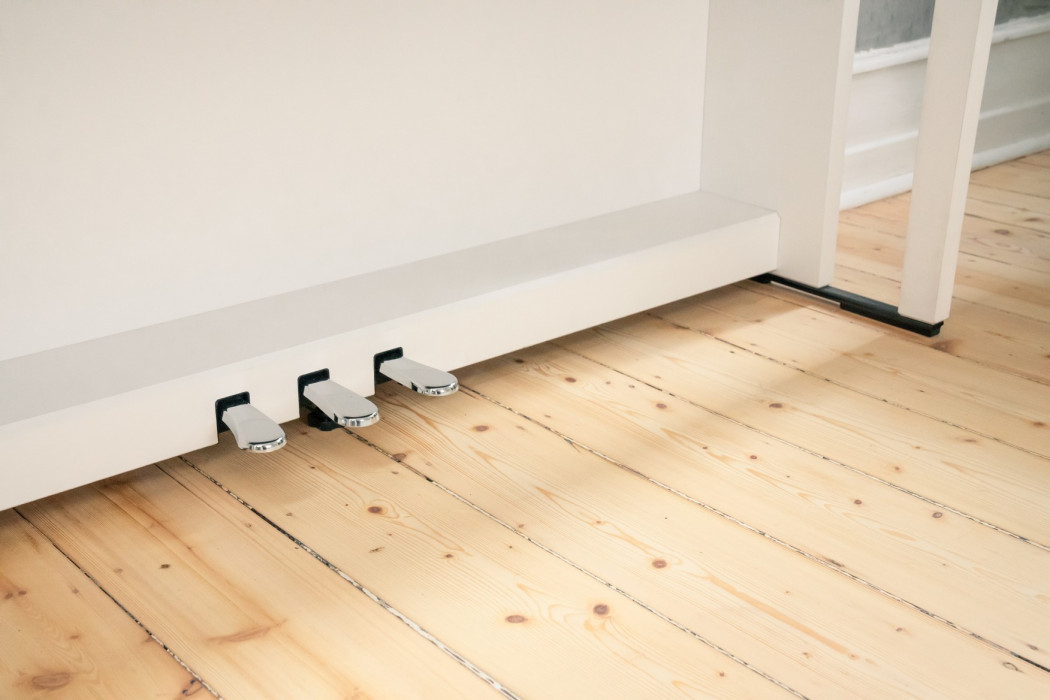 Hlavní obrázek Klávesy KAWAI CN201W - Premium White Satin