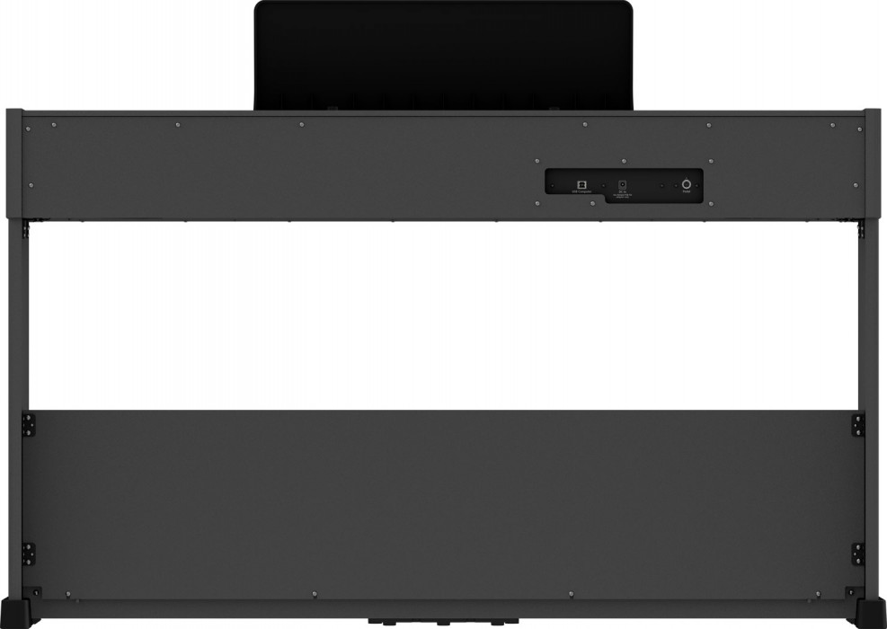 Hlavní obrázek Digitální piana ROLAND RP107 - Contemporary Black