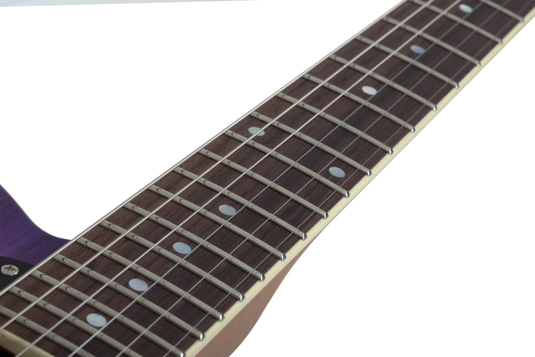 Hlavní obrázek T - modely SCHECTER PT Special - Purple Burst Pearl