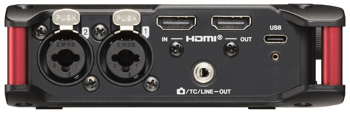 Hlavní obrázek Vícestopé rekordéry přenosné TASCAM FR-AV4