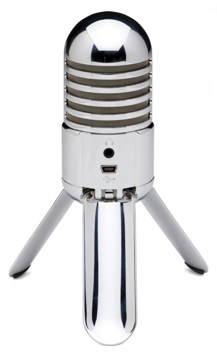 Hlavní obrázek USB mikrofony SAMSON Meteor