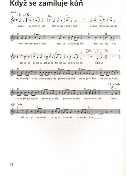 Hlavní obrázek Zpěvníky a učebnice PUBLIKACE Zpěvník - Zdeněk Svěrák a Jaroslav Uhlíř