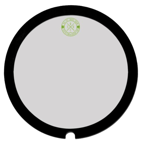 Hlavní obrázek Tlumítka na blány BIG FAT SNARE DRUM BFSDGM14 14” Green Monster