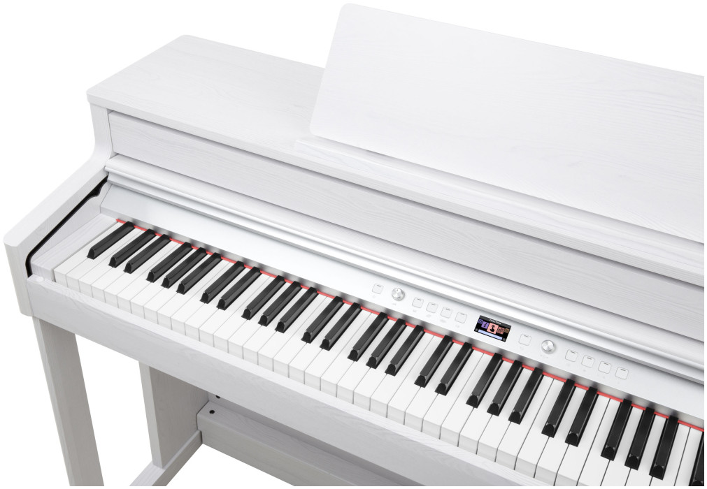 Hlavní obrázek Digitální piana NUX NCK-430 - White