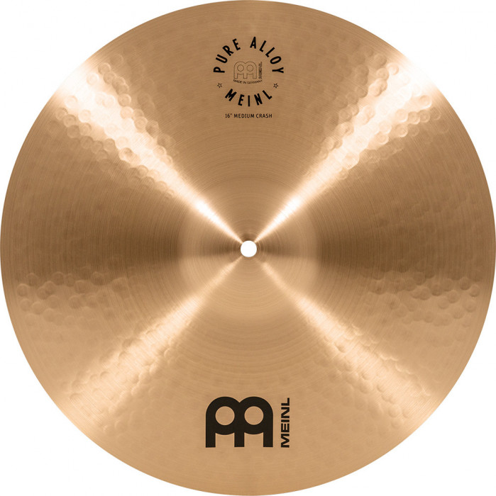 Hlavní obrázek Činelové sady MEINL PA141620 Pure Alloy Cymbal Set