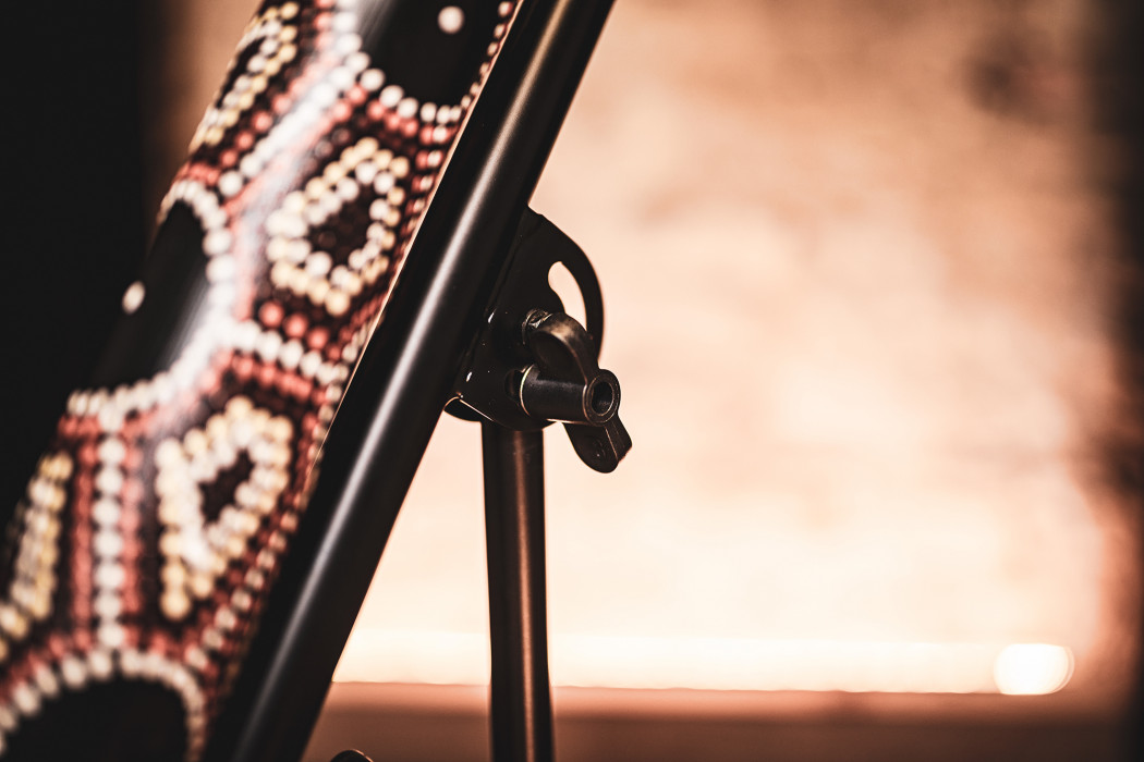 Hlavní obrázek Stojany a držáky pro perkuse MEINL TMDDGS Didgeridoo Stand