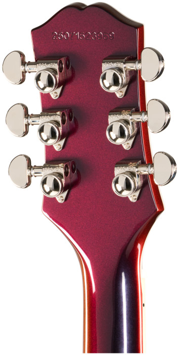 Hlavní obrázek SG EPIPHONE Futura SG Custom - Midnight Ember Shift