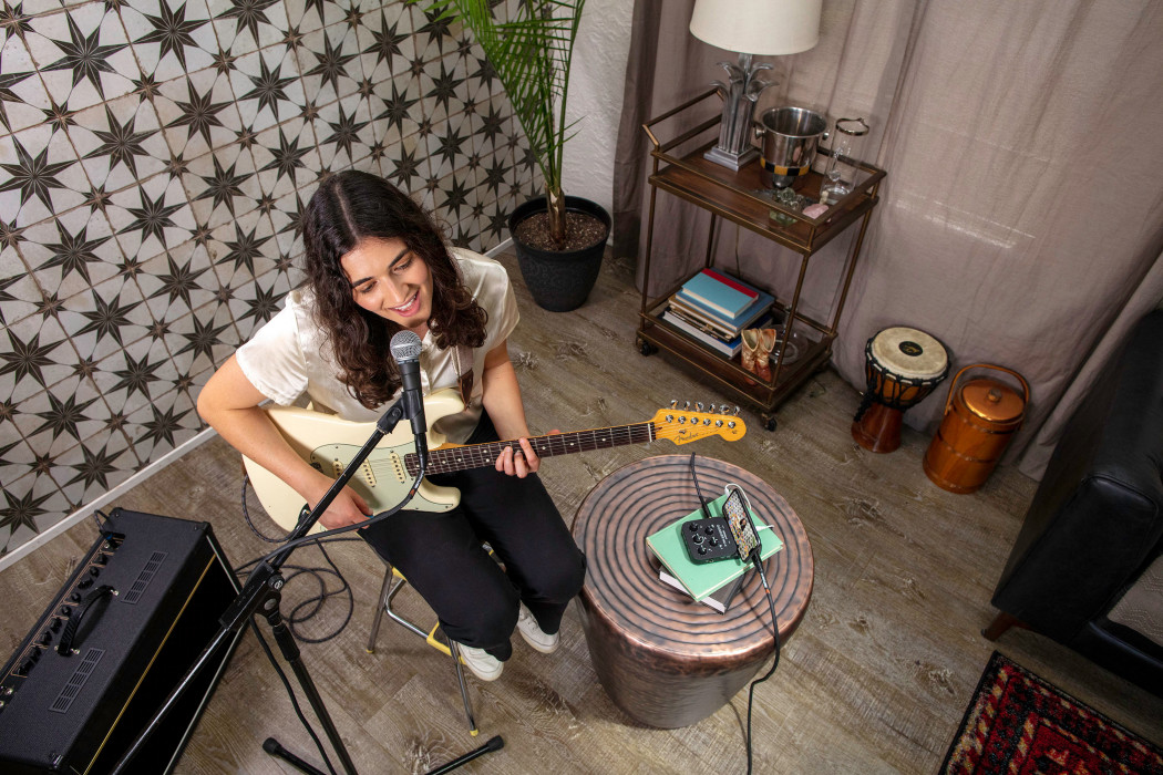 Hlavní obrázek Miniaturní mixážní pulty ROLAND GO:MIXER PRO-X