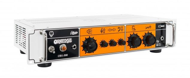 Hlavní obrázek Tranzistorové zesilovače ORANGE OB1-500