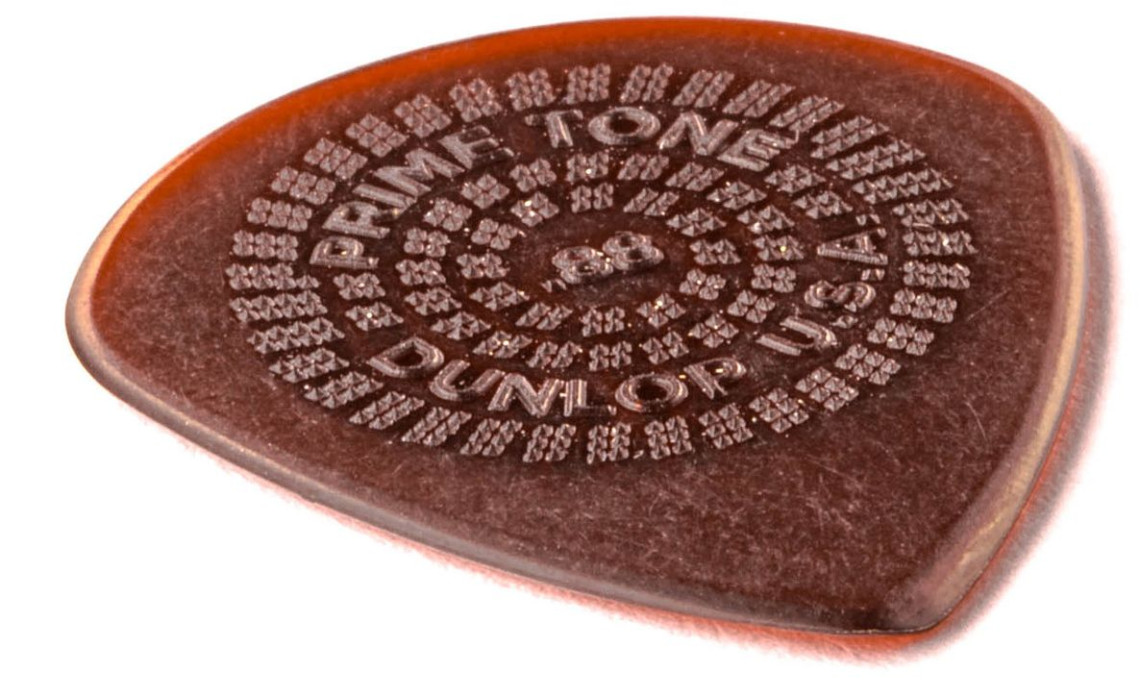 Hlavní obrázek Tvrdost 0.88 DUNLOP Primetone Jazz III XL Grip Pick 0,88mm, 12ks