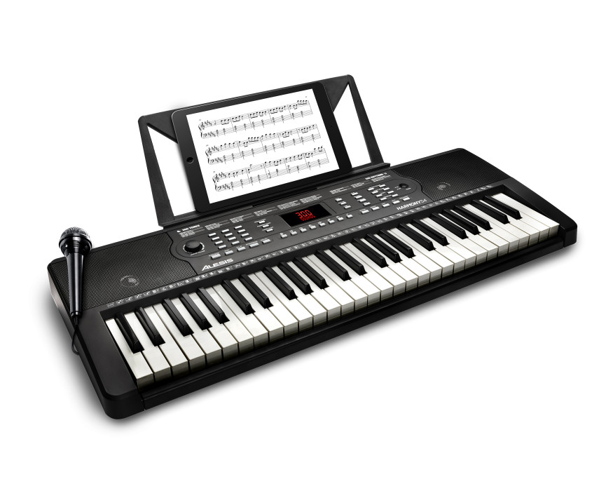 Hlavní obrázek Keyboardy bez dynamiky ALESIS Harmony 54