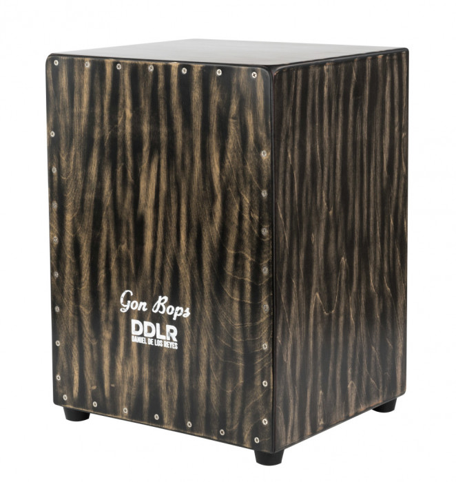Hlavní obrázek Cajony GON BOPS Daniel de los Reyes Signature Cajon C-STOCK
