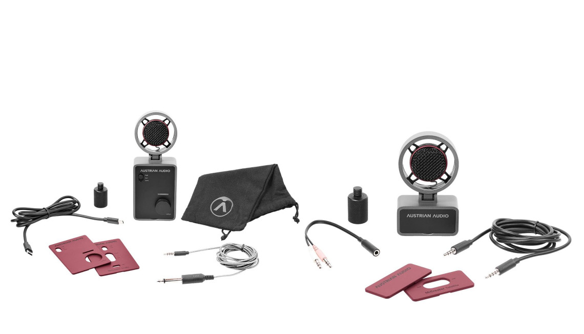 E-shop Austrian Audio MiCreator System Set