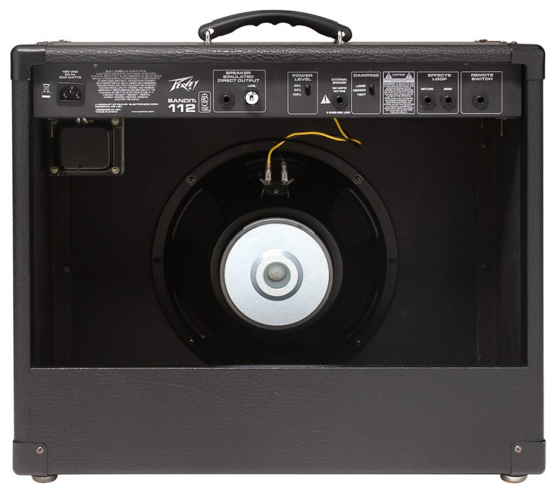 Hlavní obrázek Tranzistorová komba PEAVEY Bandit 112