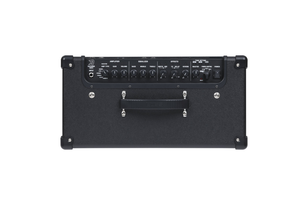 Hlavní obrázek Modelingová komba BOSS Katana-50 EX Gen 3