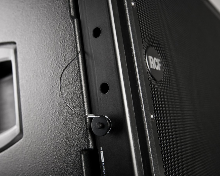 Hlavní obrázek Aktivní subwoofery RCF HDL 18-AS