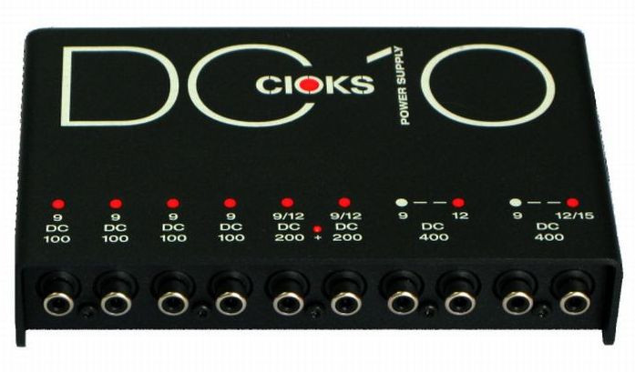 Hlavní obrázek Adaptéry a distributory CIOKS DC10 - multiadaptér