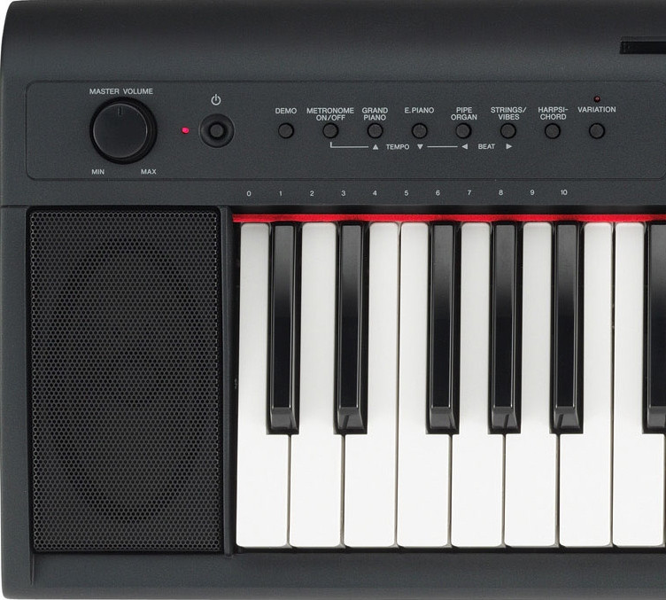 Hlavní obrázek Stage piana YAMAHA Piaggero NP11