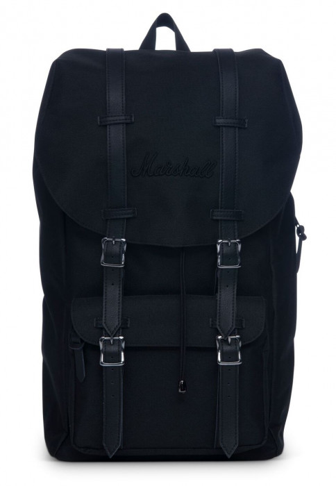 Hlavní obrázek Oblečení a dárkové předměty MARSHALL Runaway Black / Black