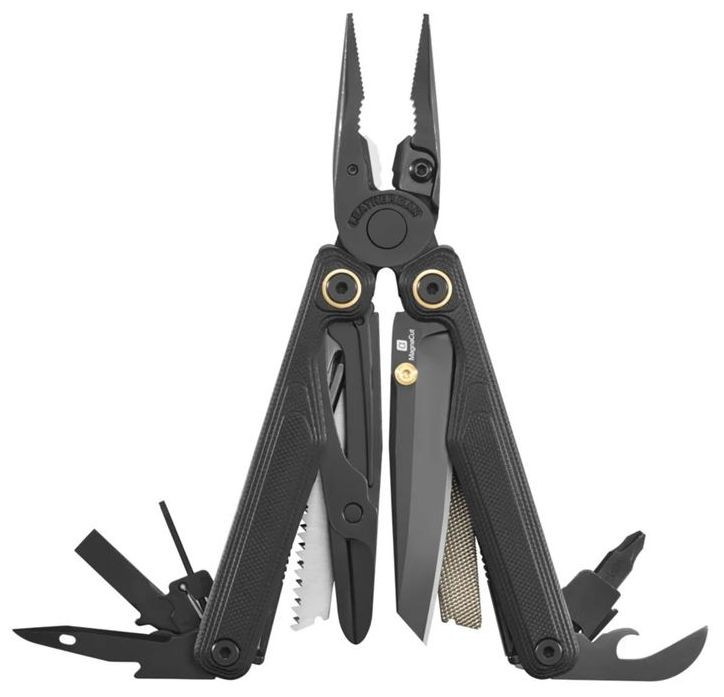 Hlavní obrázek Nářadí LEATHERMAN Wave Alpha Obsidian