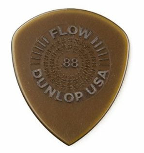 Levně Dunlop Flow Standard Grip 0.88 6ks