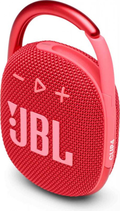 Hlavní obrázek Přenosné (na ven, na cesty) JBL Clip 4 Red