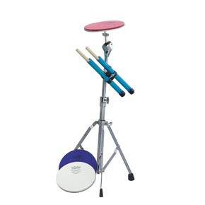 Hlavní obrázek Tréninkové pady REMO Pro-Pad cvičné pady se stojanem a obaly 8" - 20,3cm