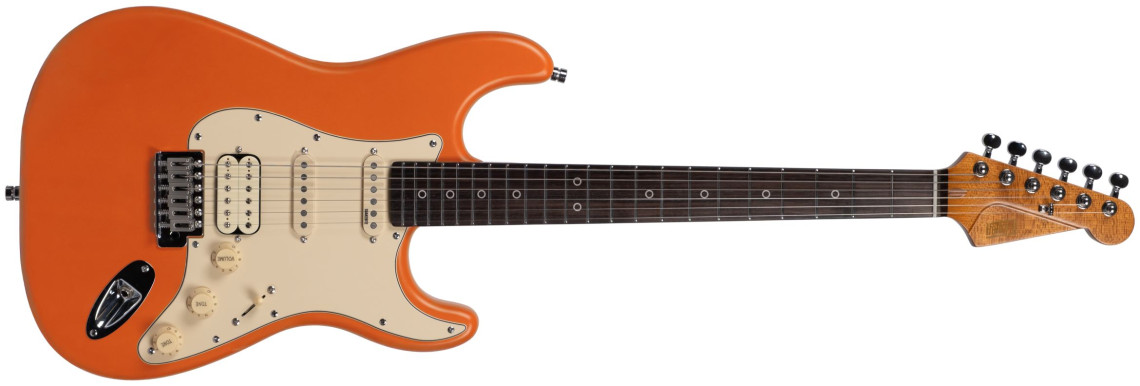 Hlavní obrázek ST - modely HENRY’S Snake II Classic matt ST-1CM Corn - Orange