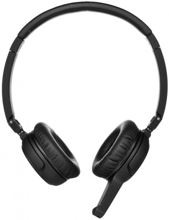 Hlavní obrázek Na uši (s kabelem) SOUNDMAGIC BT20 Black