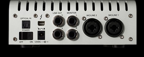 Hlavní obrázek Thunderbolt zvukové karty UNIVERSAL AUDIO Apollo Twin DUO