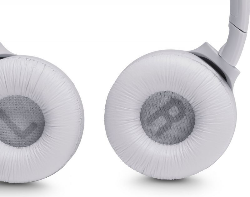 Hlavní obrázek Bezdrátová na uši JBL Tune 500BT White