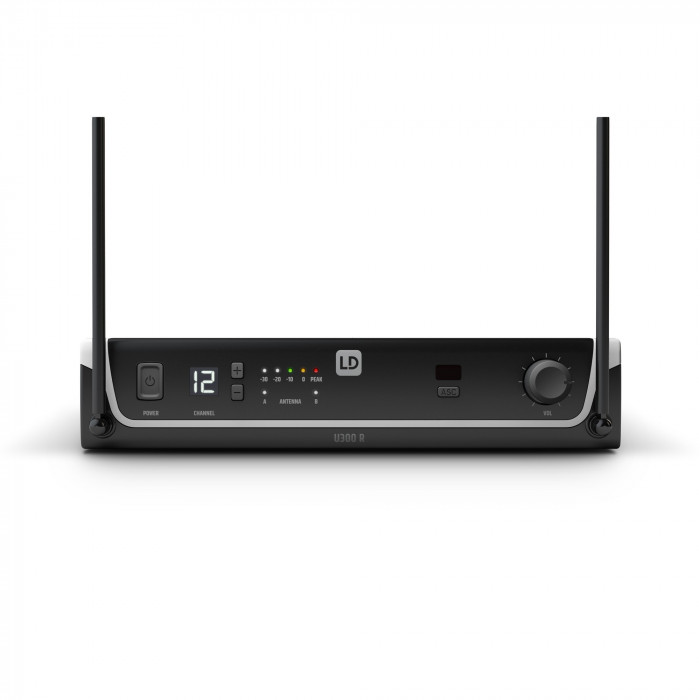 Hlavní obrázek S nástrojovým mikrofonem LD SYSTEMS U305 BPW