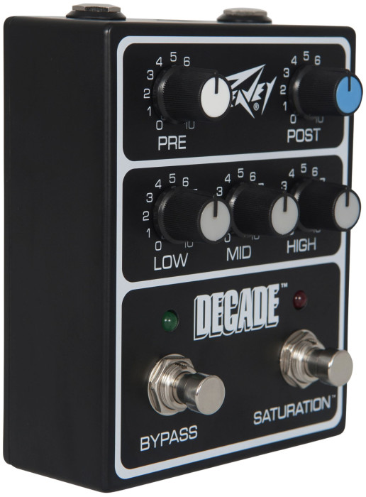 Hlavní obrázek Ostatní efekty PEAVEY Decade Pedal