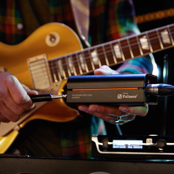 Hlavní obrázek DI boxy PALMER trave