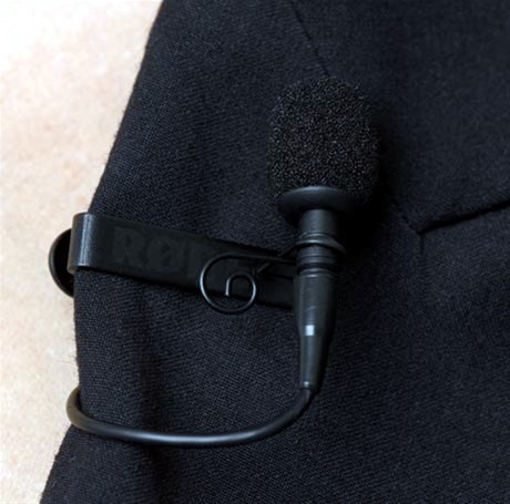 Hlavní obrázek Příslušenství pro mikrofony RODE LAV-CLIP